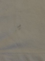 Uniqlo men’s Airism oversized fit Tee