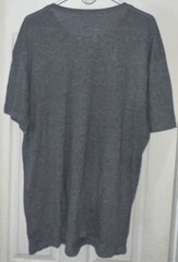 New York Rangers Hockey CCM Gray T-Shirt Mens Size XXL