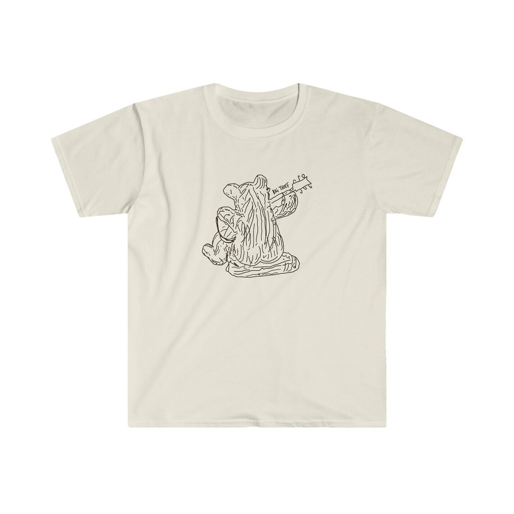 Big Thief Dragon New Warm Mountain Bear T Shirt Full Size S-5XL TT342