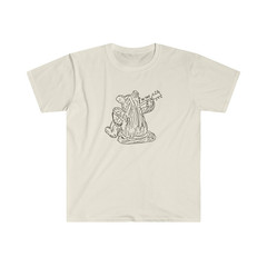 Big Thief Dragon New Warm Mountain Bear T Shirt Full Size S-5XL TT342