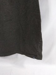 Eddie Bauer T-Shirt Mens XL Soild Gray Legend wash Short Sleeve