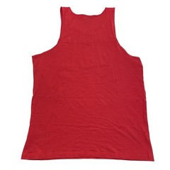 Obey Worldwide Quality Dissent Small Chest Graphic Tank Top Size L (Retail $35)