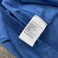 Tommy Bahama Island Shirt Large Blue Marlin Golf Men Hike Preppy Casual Outdoors