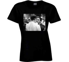 Godfather Michael Fredo Kiss Betrayal Gangster Fan T Shirt