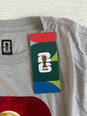 FIFA World Cup Official Licensed Outerstuff T-Shirt NWT Soccer Fan Tee SIZE S