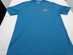 G.H Bass Co Explorers Club Mountain Retreat T Shirt Size Medium
