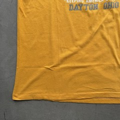 Vintage 80s Stedman Mens XL Health Strength Exercise Daytona Ohio Shirt USA