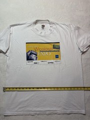 Vintage 1999 EDS Wireless Communications Expo T-Shirt XL – Fruit of the Loom