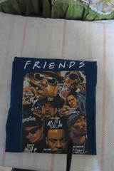 CUSTOM DTF PRINTED T SHIRT (SIZES MED / LG / XL)
