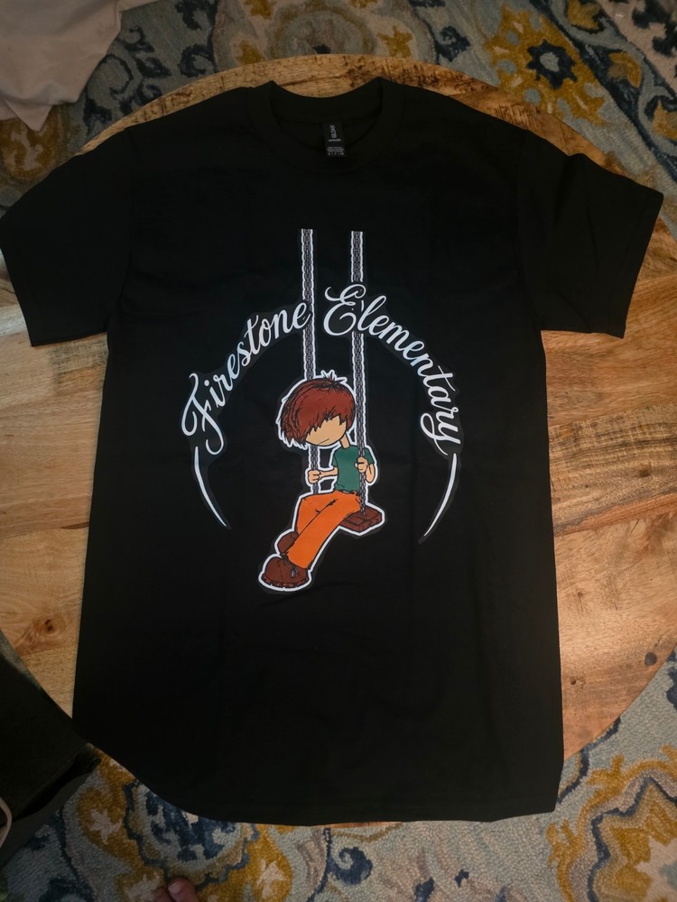 Firestone Elementary – Swing Boy T-Shirt