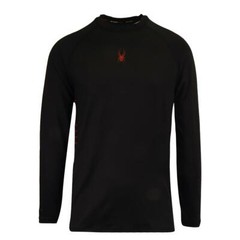Spyder Men’s T-Shirt UPF30+ Rash Guard L/S (S01)