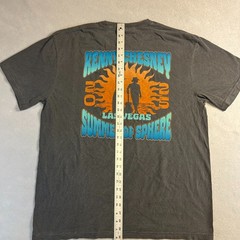 Kenny Chesney Concert T-Shirt Sphere Size XL 2025 Sun NEW Las Vegas Country Tour