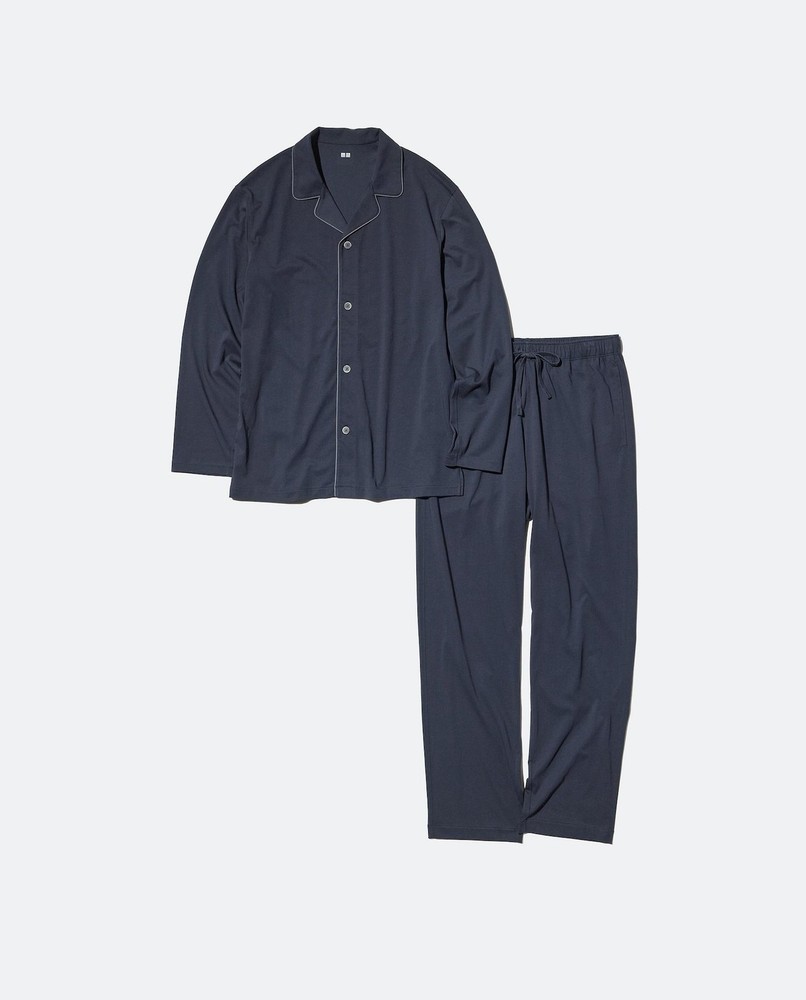 UNIQLO AIRism Cotton Pajamas Japan NEW