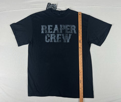 SONS OF ANARCHY T-SHIRT Men’s Large REAPER CREW NEW WITH TAGS