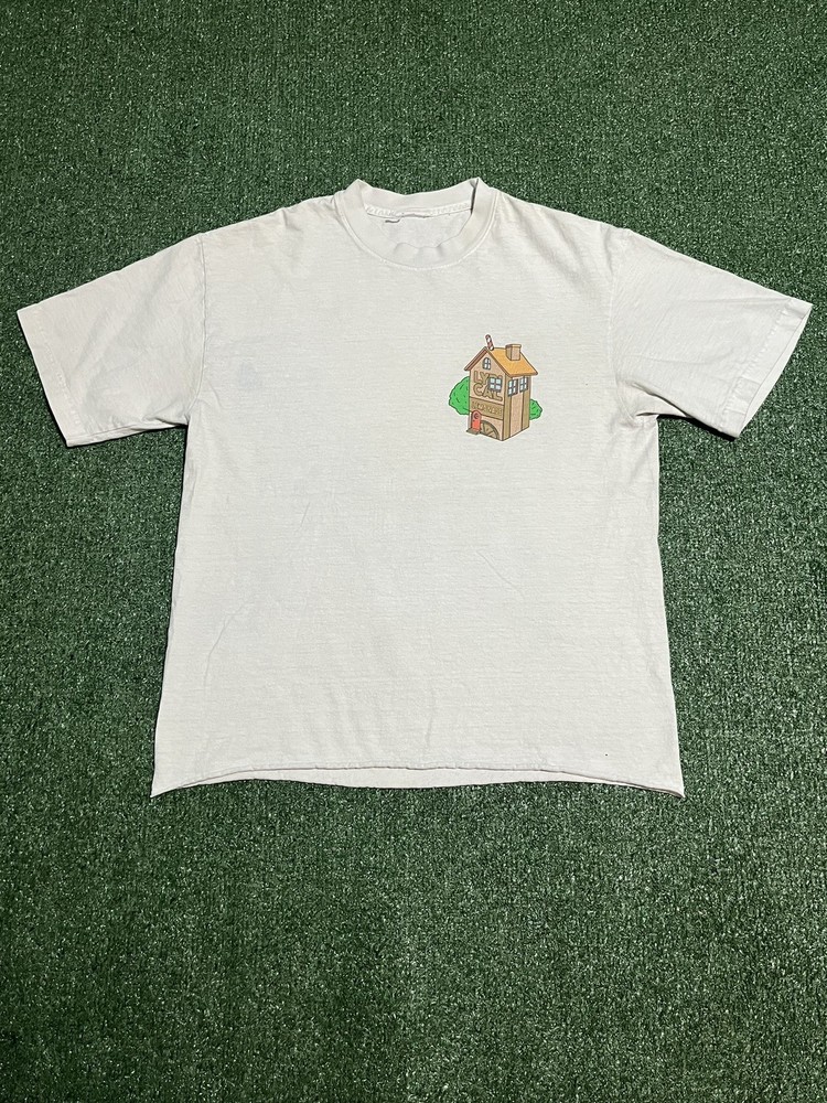 Lyrical Lemonade House White T-Shirt