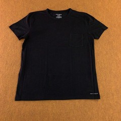 Pair of Thieves Mens Size Large Black Blue Short Sleeve T-Shirt 2 Pieces NWT