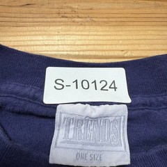 Vintage 90s Trends Sports Gear International Logo Single Stitch Shirt One Size