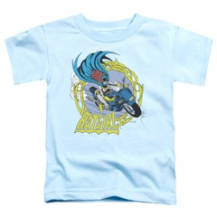 Batgirl “Motorcycle” Toddler T-Shirt