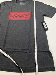Magpul Rover Block CVC T-Shirt Short Sleeve Crew Neck Size Small