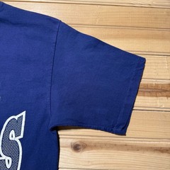 Vintage 90s Trends Sports Gear International Logo Single Stitch Shirt One Size