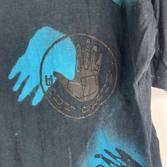 Vintage 1990s Body Glove All Over Print Shirt Large VTG USA Beach Sport Single S