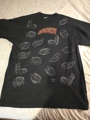 Vintage Fashion Victim Shirt Mens XL 1992 Hawg Wild Pig Sex Rare Single Stitch