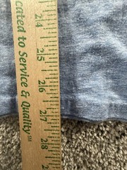 Vintage 70s Alaska Graphic Ringer T-Shirt made in USA Large