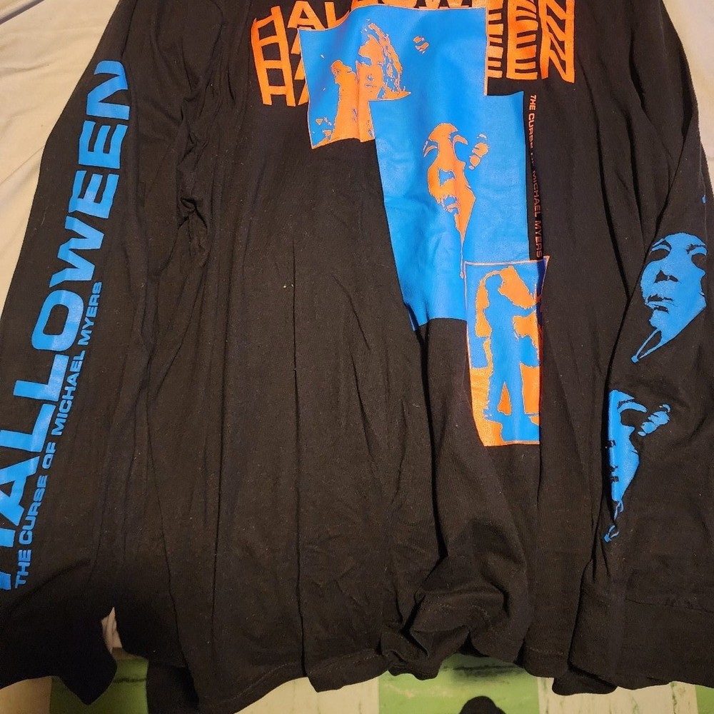 Halloween 6 shirt