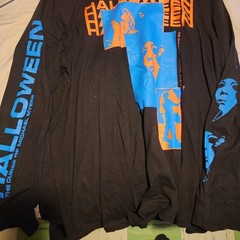 Halloween 6 shirt