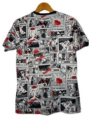 OH SNAP! By Drill Clothing Co Men’s M Pop Art Comic Strip Graphic T Shirt Bold