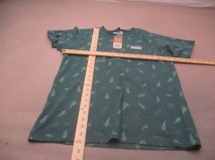 NWT Wild Kiwi Forever Adventures Size M Men 100% Cotton Short Sleeve T-Shirt 774