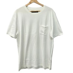 LOUIS VUITTON RM142Q White Men’s T-Shirt