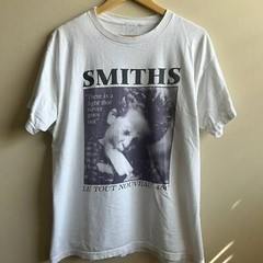 The Smiths – “There Is A Light That Never Goes Out” Shirt, The Smiths Shirt, The