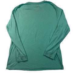 PlayStation 1994 Long Sleeve Shirt Men’s Large Green Sony Graphic Tee