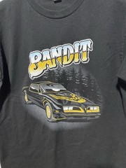 Bandit & Snowman Smokey and the Bandit Big Rig Tees Men’s Small T-Shirt