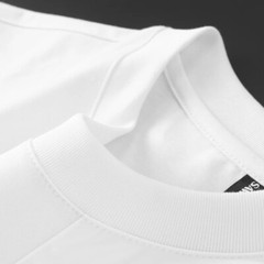 New Fashion Trend Embroidered Summer Short Sleeve Luxury Men Streetwear T-Shirt