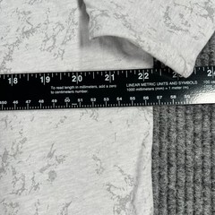 Travis Mathew Shirt Mens XL Extra Large Gray Short Sleeve Crew Casual Outdoor