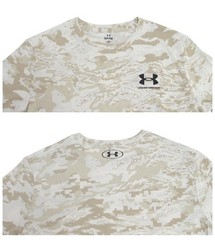 Under Armour ABC Camo T-Shirt 1357727-279 Men Regular Fit Graphic Tee
