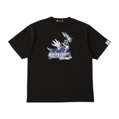 Pokemon Center T-Shirt & Pouch Set Diamond Version DS Official Japan M/L NEW PSL