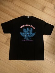 Liran’ Roll Gira USA 2016 Black Concert Tshirt: XL, Manga Corta, 2 Side Print