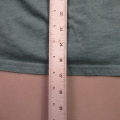REI Shirt Mens Medium 3/4 Sleeve Crew Neck Casual Lightweight Outdoors