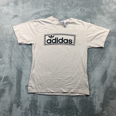 adidas T-Shirt Men Size XS Light Pink Skater BMX Tee Soft Material