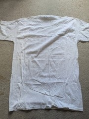 NEVER USED VINTAGE STONES WITHSTAND SINGLE STITCH ARMS US MADE 1994 BROCKUM XL