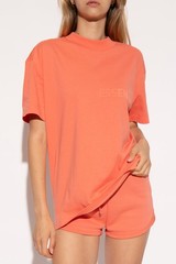 Fear of God Essentials Tee Coral Authentic Brand New Unopened Fashion Streetwear