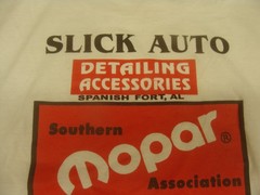 Mopar rare t shirt Mopars at the Battleship 2001 Size: XL – read & see all