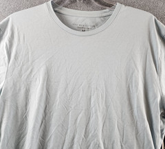 The Men’s Store at Bloomingdale’s Supima Cotton Tee Men’s M Celestial Pullover