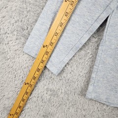 Faherty Shirt Mens Large Gray Cloud Cotton Henley Long Sleeve Soft Pima Modal