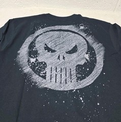 MARVEL The Punisher One Man Army T-Shirt Men’s Size MEDIUM (MM)