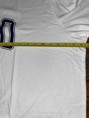 Polo Ralph Lauren Long Sleeve T-Shirt Cotton White Big & Tall Men’s Size 3XLT