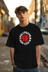 RED HOT CHILI PEPPERS T-Shirt Size S-5XL